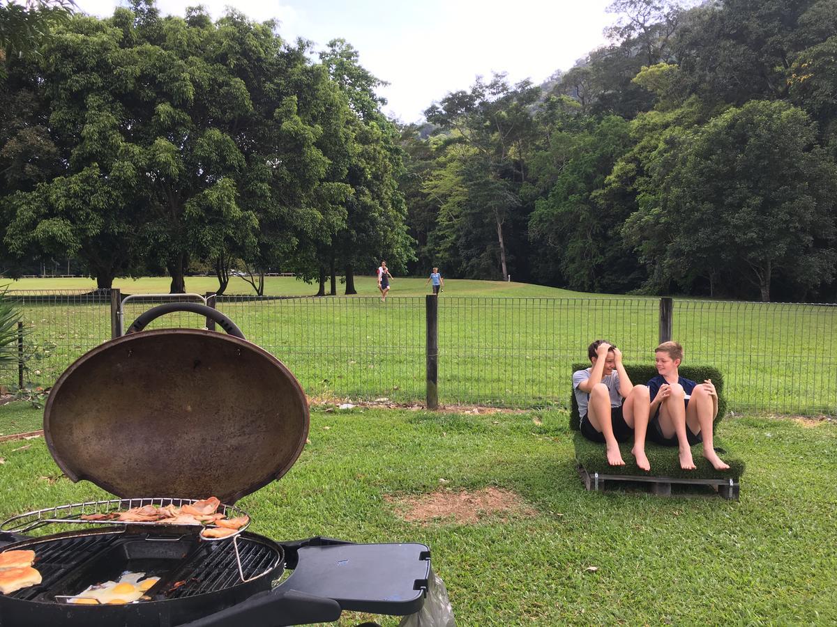 Cairns Homestead Redlynch Pet And Family Friendly Exterior foto